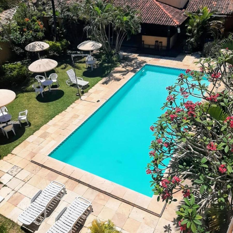Hotel La Brise กาโบฟรีโอ ภายนอก รูปภาพ