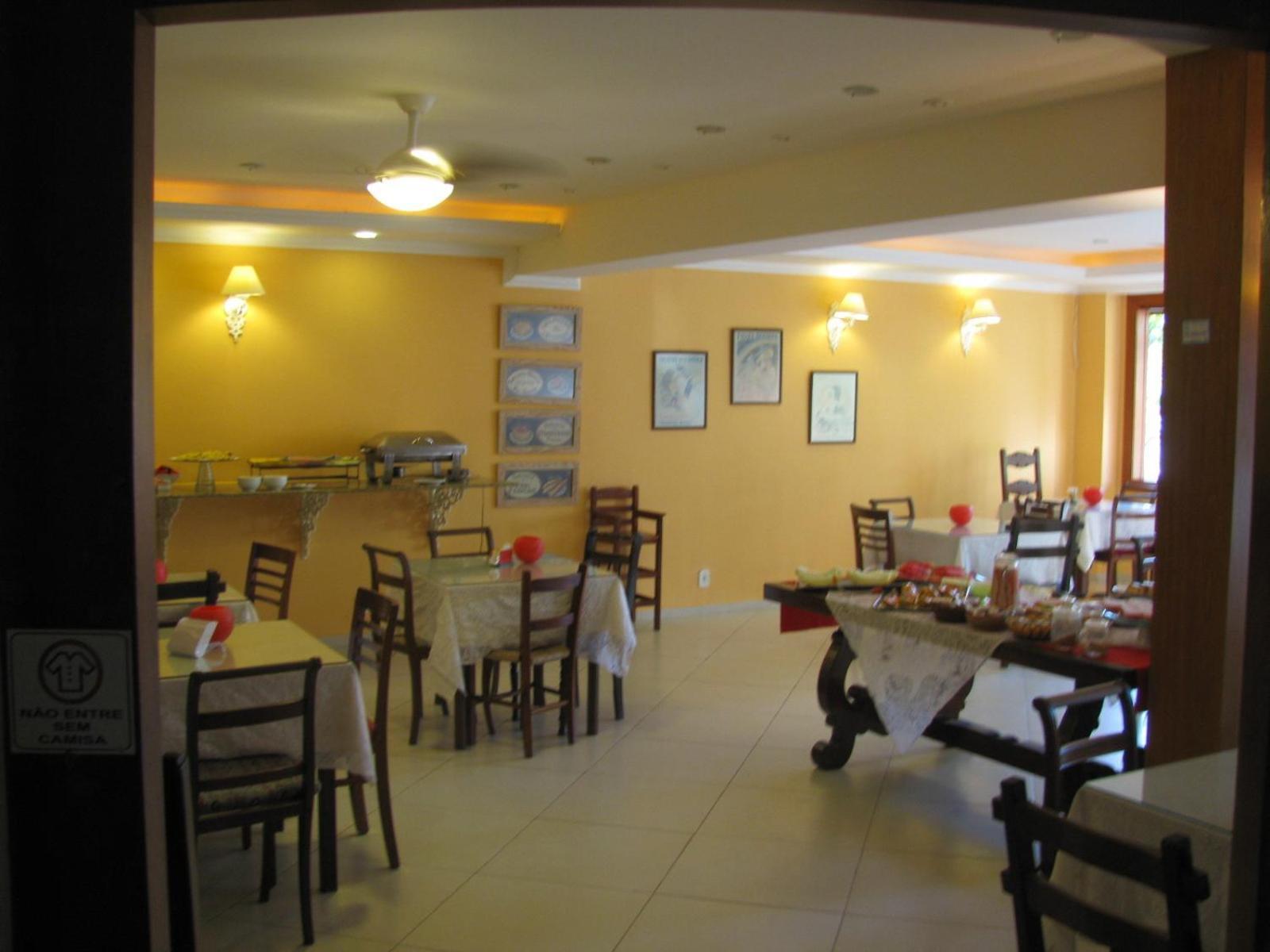Hotel La Brise กาโบฟรีโอ ภายนอก รูปภาพ
