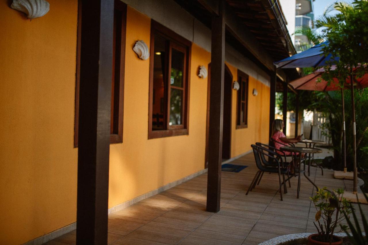 Hotel La Brise กาโบฟรีโอ ภายนอก รูปภาพ